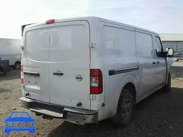 2013 NISSAN NV 2500 1N6AF0KY7DN106683 image 3