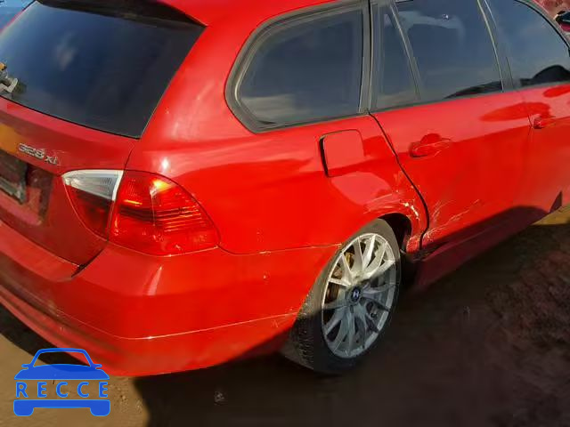 2007 BMW 328 XIT WBAVT73527FV29015 image 8