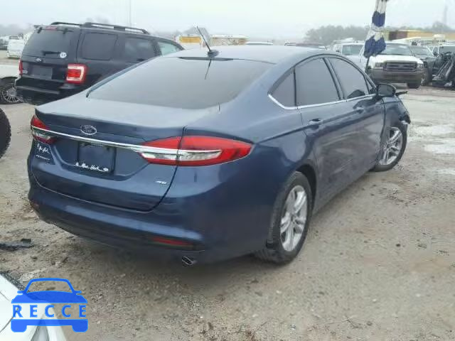 2018 FORD FUSION SE 3FA6P0H77JR129514 image 3