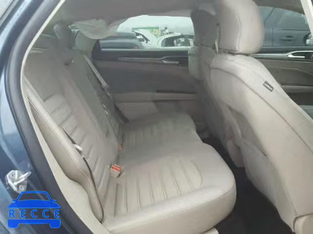 2018 FORD FUSION SE 3FA6P0H77JR129514 image 5