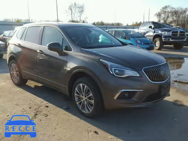 2017 BUICK ENVISION P LRBFXFSX6HD030299 image 0