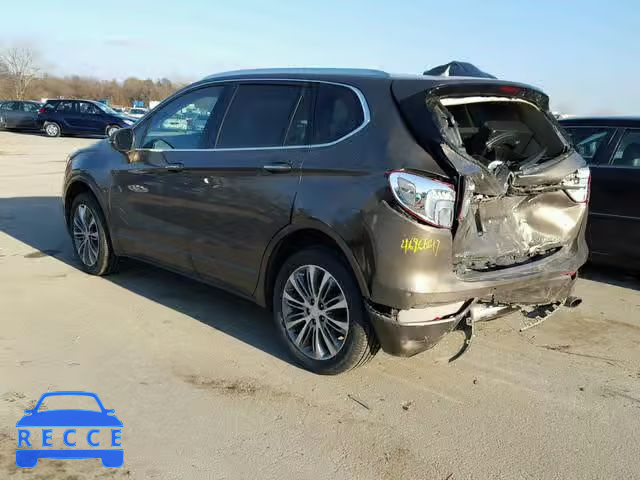 2017 BUICK ENVISION P LRBFXFSX6HD030299 image 2