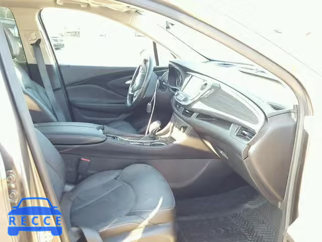 2017 BUICK ENVISION P LRBFXFSX6HD030299 image 4