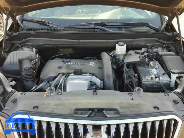 2017 BUICK ENVISION P LRBFXFSX6HD030299 image 6