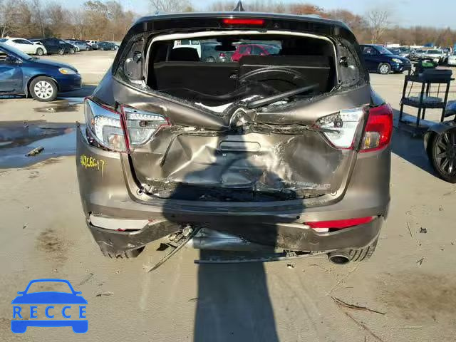 2017 BUICK ENVISION P LRBFXFSX6HD030299 image 8