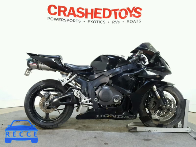 2007 HONDA CBR1000 RR JH2SC57057M308276 зображення 0