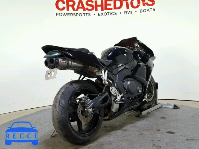 2007 HONDA CBR1000 RR JH2SC57057M308276 зображення 7