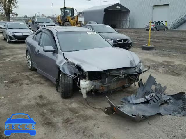 2007 MAZDA SPEED 6 JM1GG12L671109168 image 0