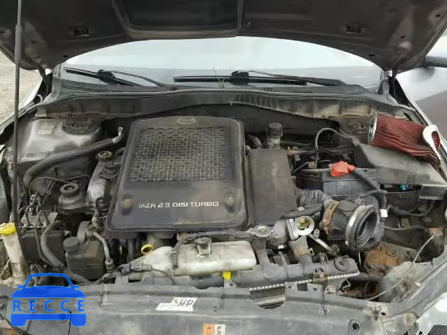 2007 MAZDA SPEED 6 JM1GG12L671109168 image 6