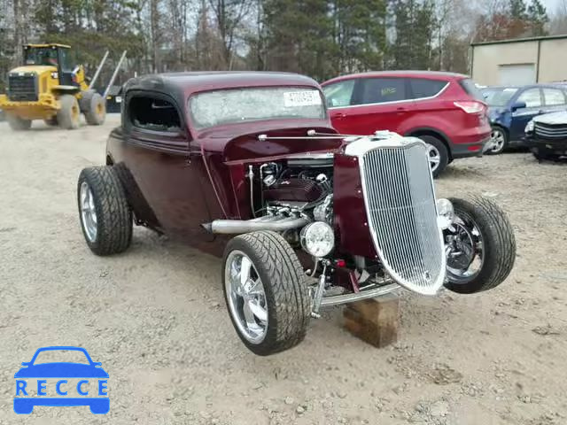 1933 FORD COUPE 18817418 image 0
