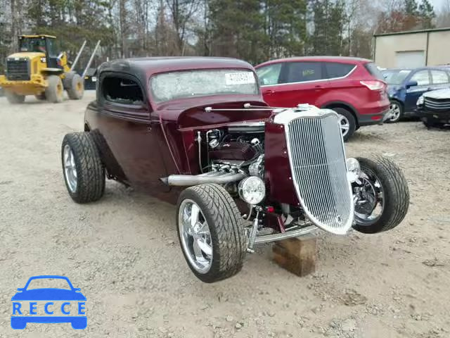 1933 FORD COUPE 18817418 зображення 0