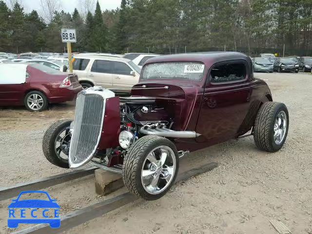 1933 FORD COUPE 18817418 зображення 1