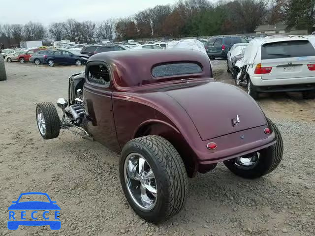 1933 FORD COUPE 18817418 image 2