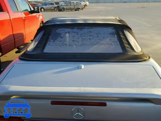 2001 MERCEDES-BENZ SL 500 WDBFA68F21F195552 image 5