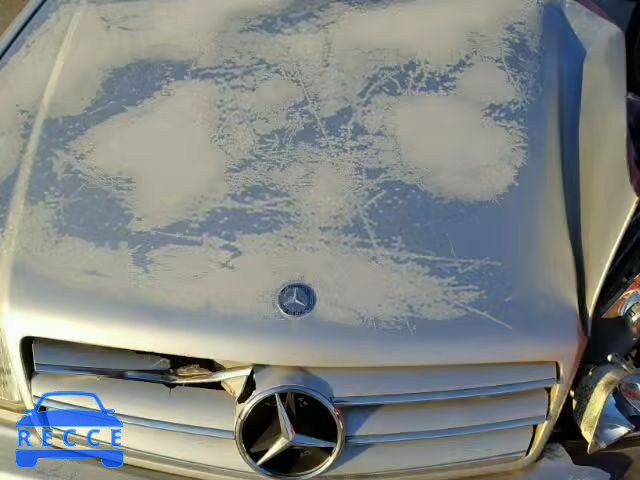 2001 MERCEDES-BENZ SL 500 WDBFA68F21F195552 image 6