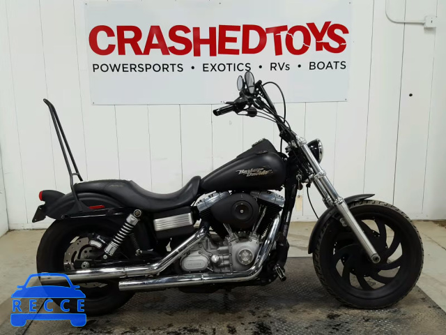 2009 HARLEY-DAVIDSON FXDB 1HD1GX4119K314946 image 0