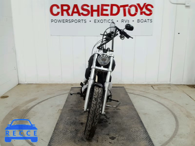 2009 HARLEY-DAVIDSON FXDB 1HD1GX4119K314946 image 1