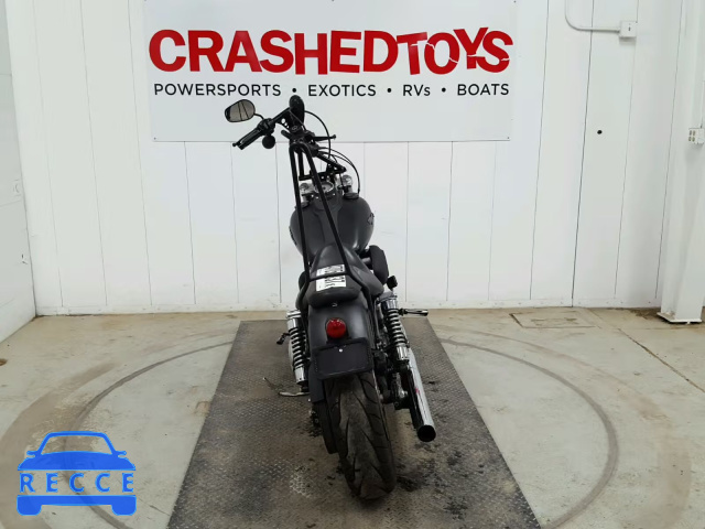 2009 HARLEY-DAVIDSON FXDB 1HD1GX4119K314946 image 3
