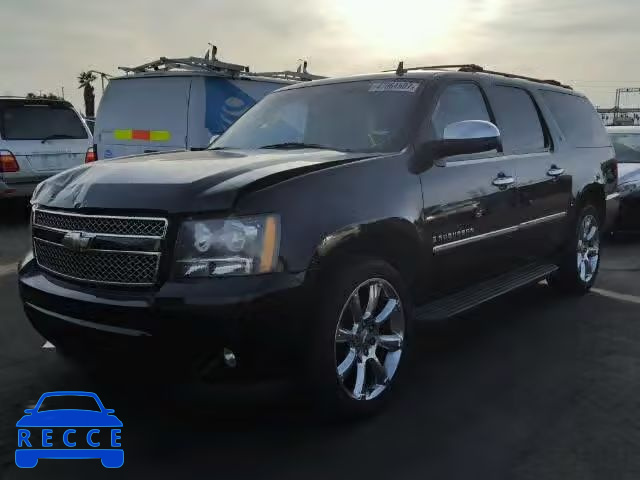 2009 CHEVROLET SUBURBAN C 1GNFC36YX9R151444 image 1