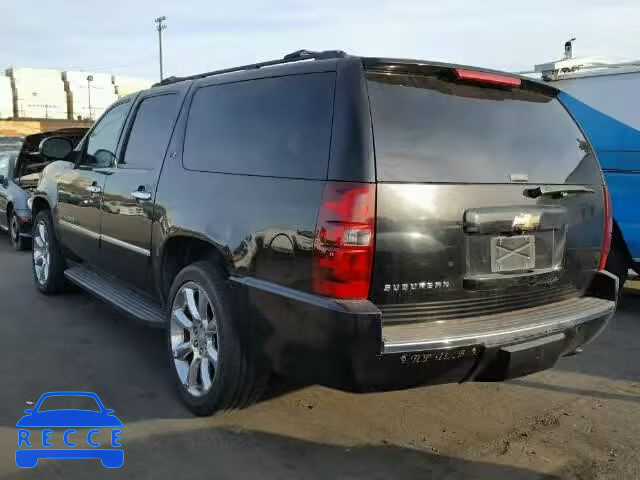 2009 CHEVROLET SUBURBAN C 1GNFC36YX9R151444 image 2