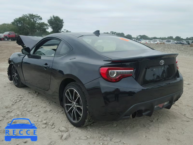 2017 TOYOTA 86 BASE JF1ZNAA19H8702021 image 2