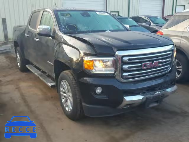 2015 GMC CANYON SLT 1GTG6CE3XF1161086 Bild 0