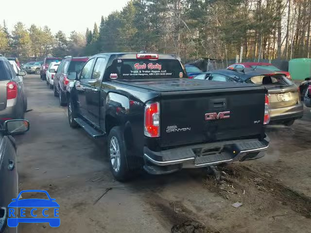 2015 GMC CANYON SLT 1GTG6CE3XF1161086 Bild 2