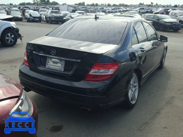 2011 MERCEDES-BENZ C 350 WDDGF5GB2BR146406 зображення 3