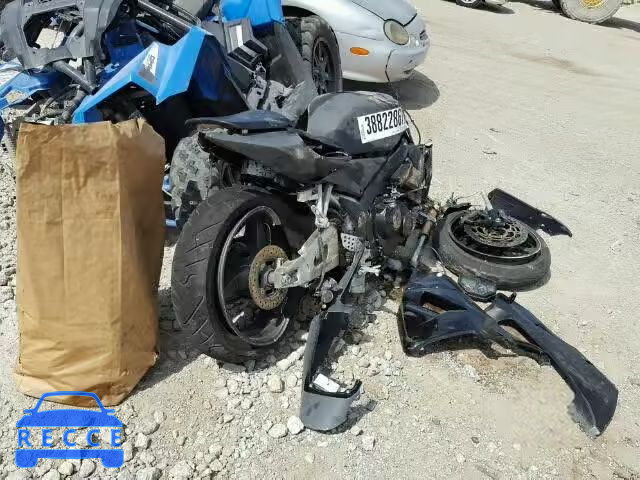 2005 HONDA CBR600 RR JH2PC37025M204691 зображення 3