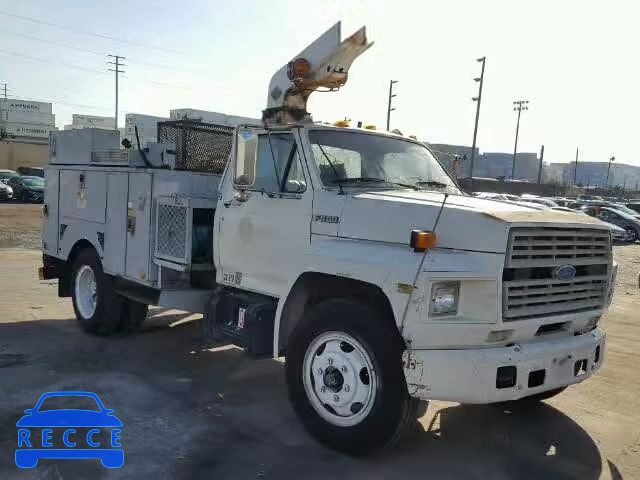 1987 FORD F600 1FDMF60H3HVA17457 image 0