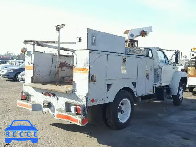 1987 FORD F600 1FDMF60H3HVA17457 image 3