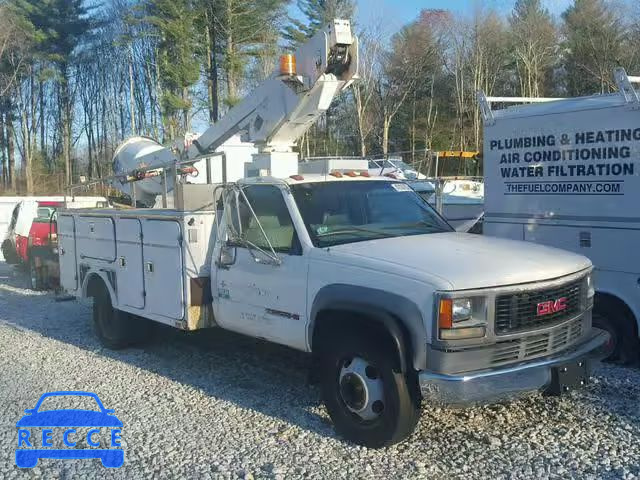 2000 GMC SIERRA C35 1GDKC34J7YF402722 image 0