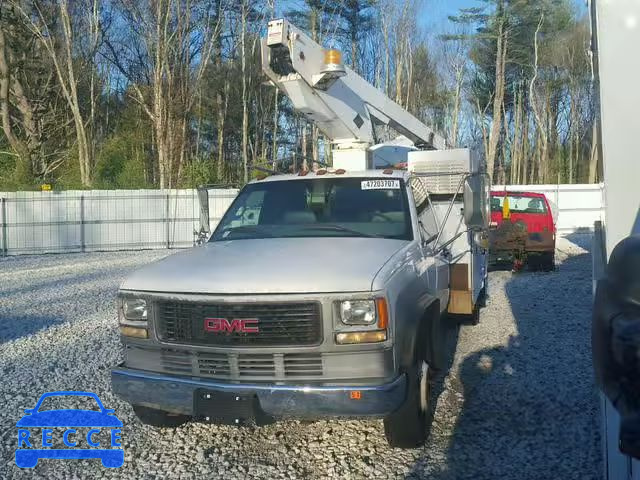 2000 GMC SIERRA C35 1GDKC34J7YF402722 image 1