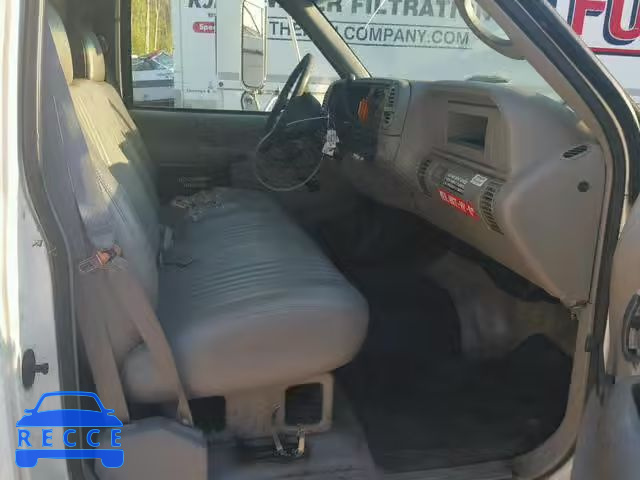 2000 GMC SIERRA C35 1GDKC34J7YF402722 image 4