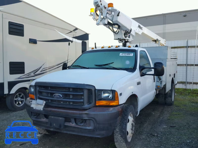 2001 FORD F450 SUPER 1FDXF47S01EB18965 image 1