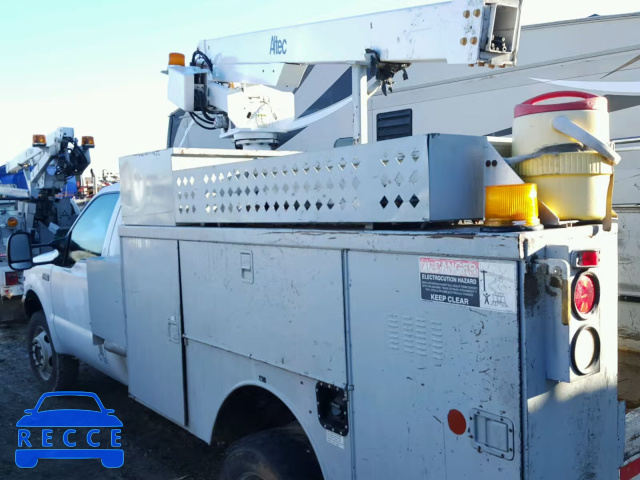 2001 FORD F450 SUPER 1FDXF47S01EB18965 image 2