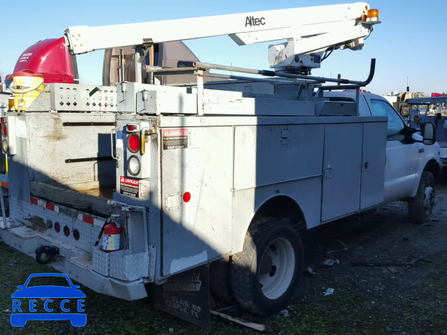 2001 FORD F450 SUPER 1FDXF47S01EB18965 image 3