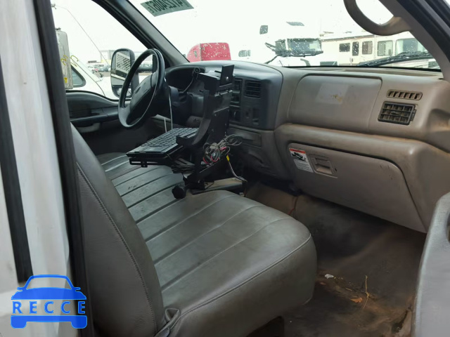 2001 FORD F450 SUPER 1FDXF47S01EB18965 image 4