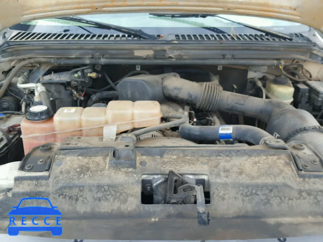 2001 FORD F450 SUPER 1FDXF47S01EB18965 image 6