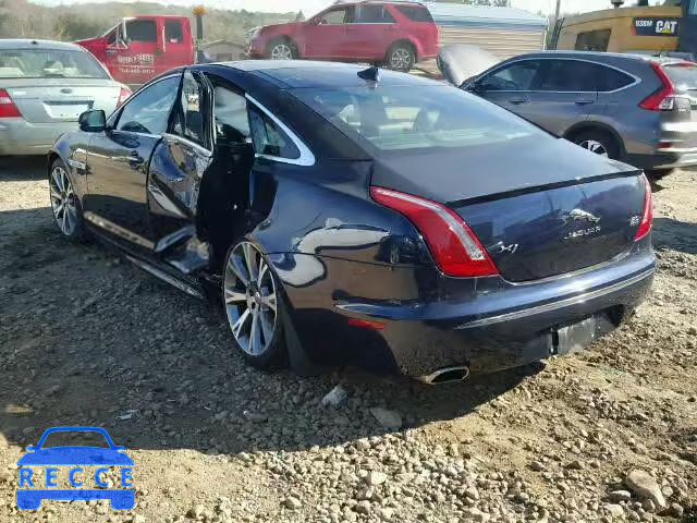 2015 JAGUAR XJ SAJWJ1CD2F8V83890 зображення 2