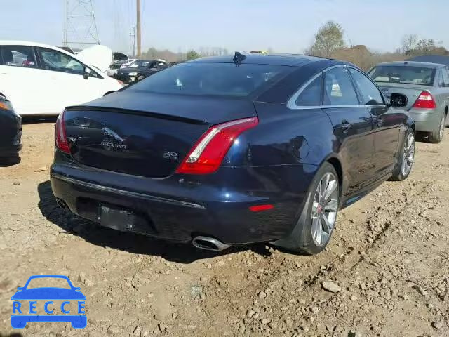 2015 JAGUAR XJ SAJWJ1CD2F8V83890 Bild 3