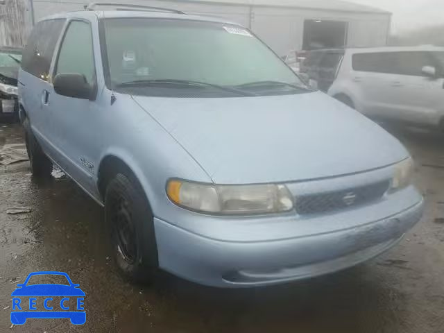 1998 NISSAN QUEST XE 4N2ZN1113WD808380 image 0