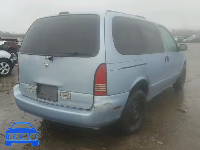 1998 NISSAN QUEST XE 4N2ZN1113WD808380 image 3