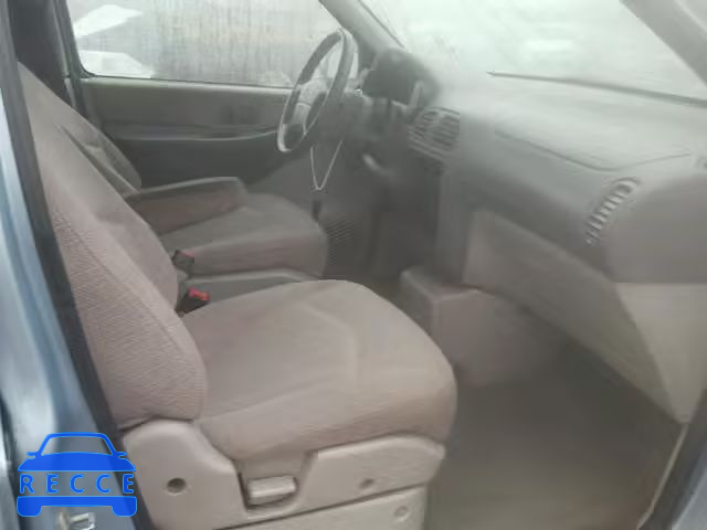 1998 NISSAN QUEST XE 4N2ZN1113WD808380 Bild 4