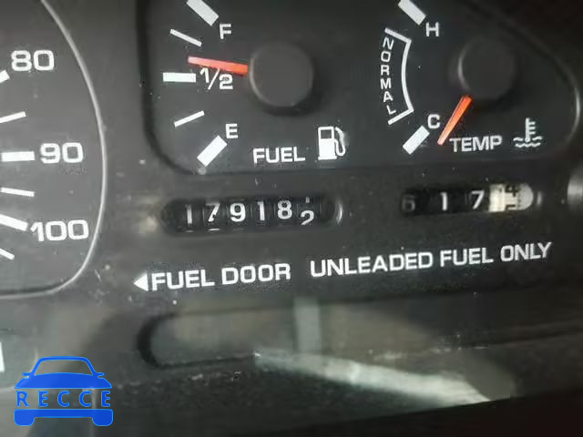 1998 NISSAN QUEST XE 4N2ZN1113WD808380 Bild 7