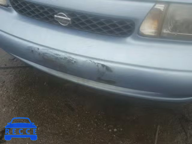 1998 NISSAN QUEST XE 4N2ZN1113WD808380 image 8