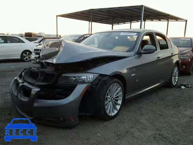 2011 BMW 335 D WBAPN7C51BA949647 image 1