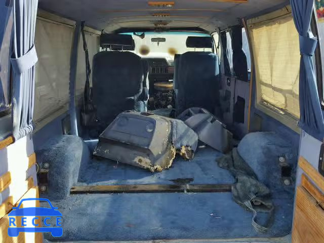 1992 DODGE RAM VAN B2 2B7HB21Y2NK100703 image 8