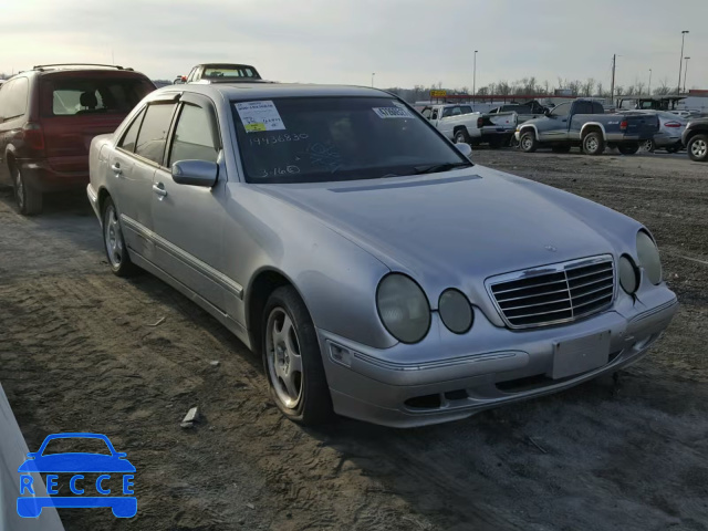 2000 MERCEDES-BENZ E 430 WDBJF70J5YB079510 image 0