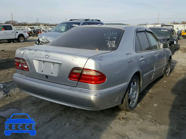 2000 MERCEDES-BENZ E 430 WDBJF70J5YB079510 image 2